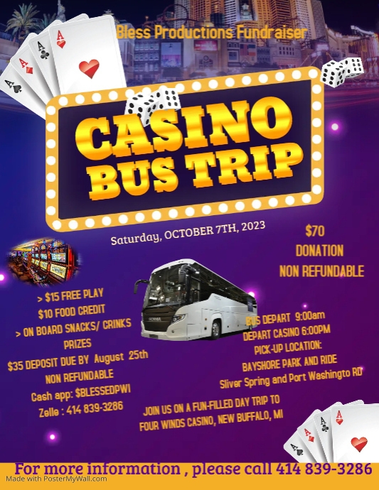 Copy Of Casino Bus Trip Flyer Template PosterMyWall copy-of-casino-bus-trip-flyer-template-postermywall