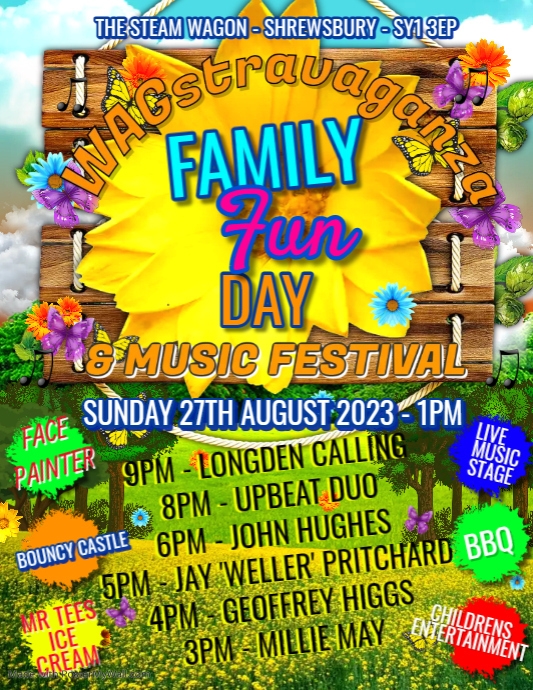 After School Program Poster Templates Flyer (US Letter)