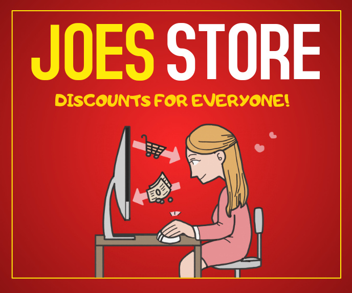 Copy of Sale Rectangle Ad Template | PosterMyWall