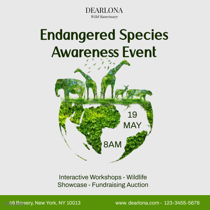 A New Design Instagram Post template