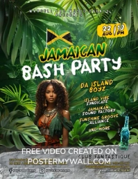 Jamaican rave