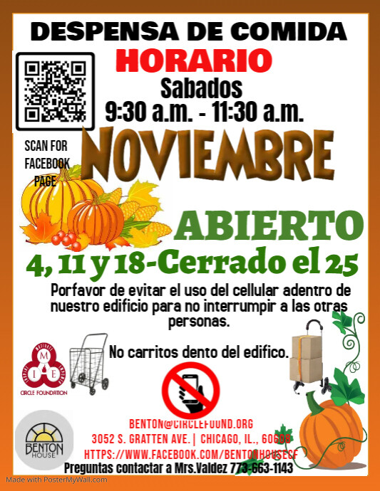 Copy of Food Pantry (7) PosterMyWall