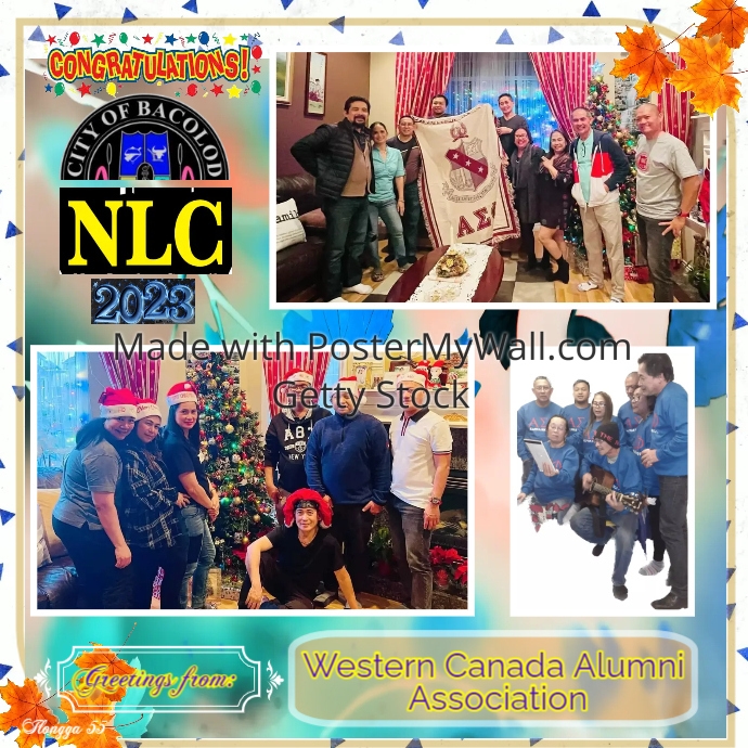 2023 nlc ads wcaa poster2 | PosterMyWall