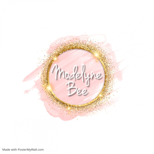 Copy of Modelyne Bee Logo | PosterMyWall