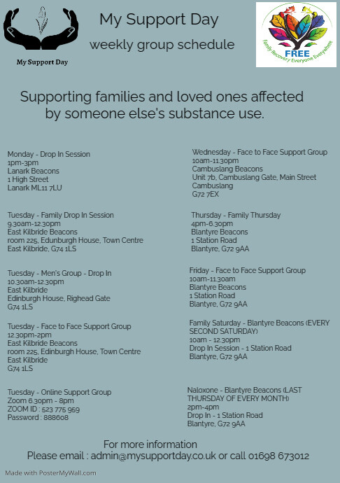 Graduation program A5 template