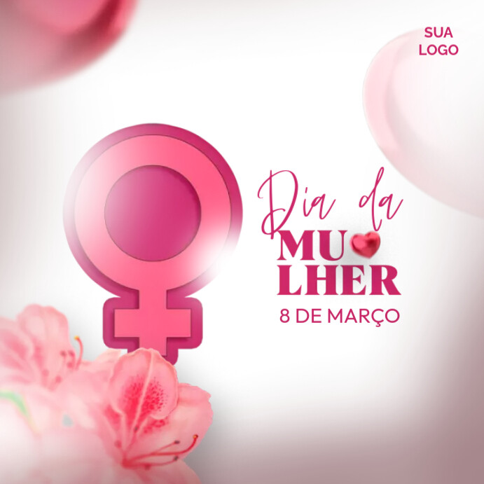 8 de março 2023 Wpis na Instagrama template