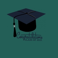 2 190 Graduation 2022 Customizable Design Templates Postermywall Pmsa Graduation Ceremony 2022