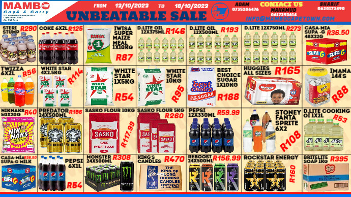 Copy of NEW DEALS (2) | PosterMyWall