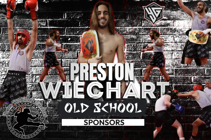 Preston's banner template