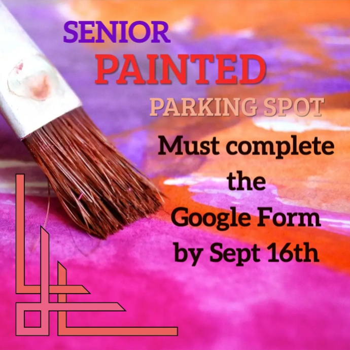 paint party Instagram Post template