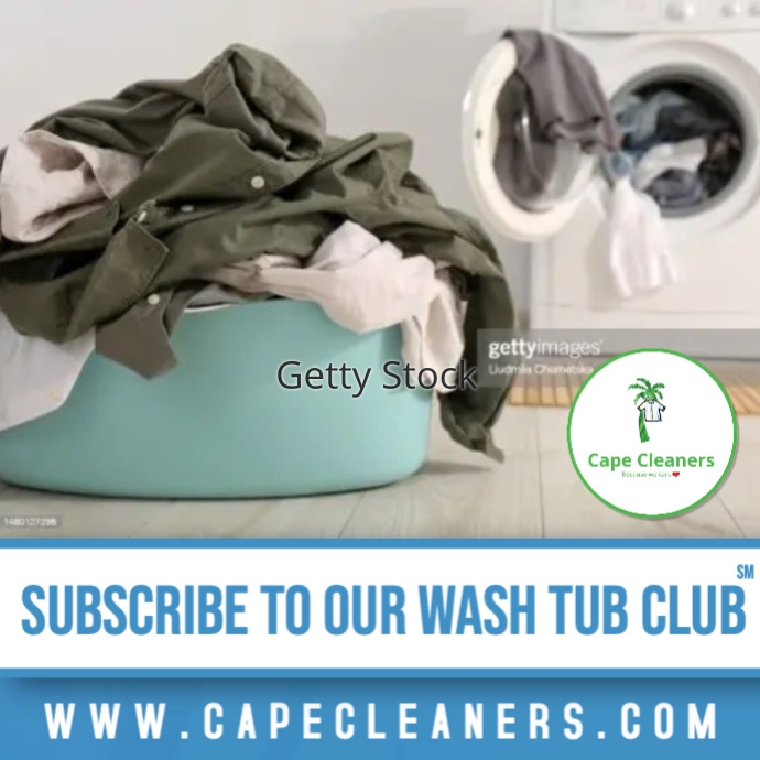 CAPE CLEANERS 71023 PosterMyWall