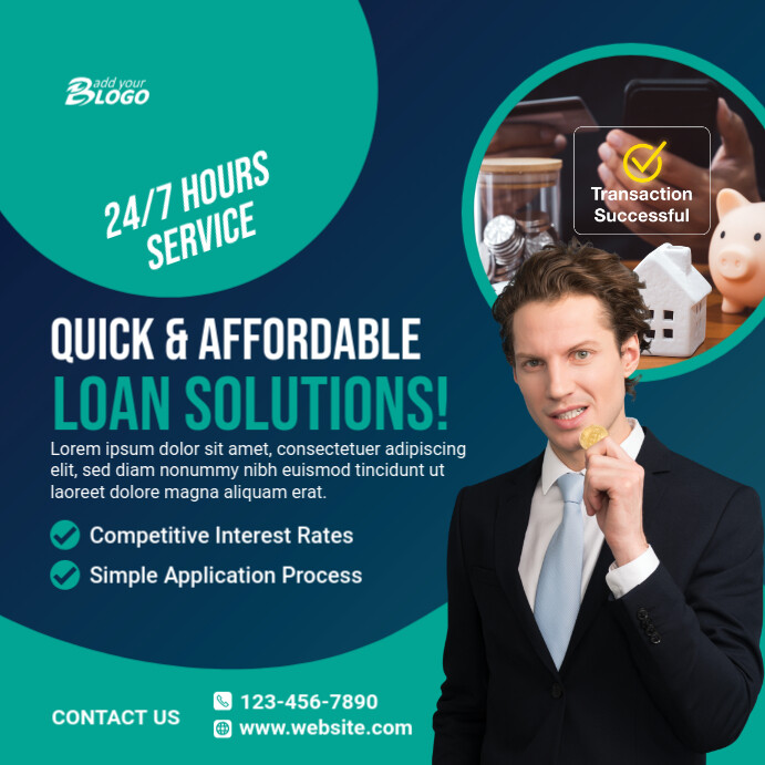 A New Design Instagram Post template