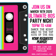 110+ cassette tape Customizable Design Templates | PosterMyWall