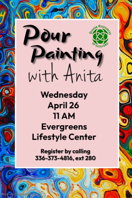 Copy of Paint Night Poster | PosterMyWall