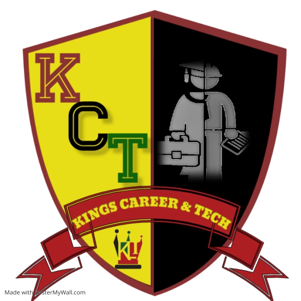 kings career tech PosterMyWall