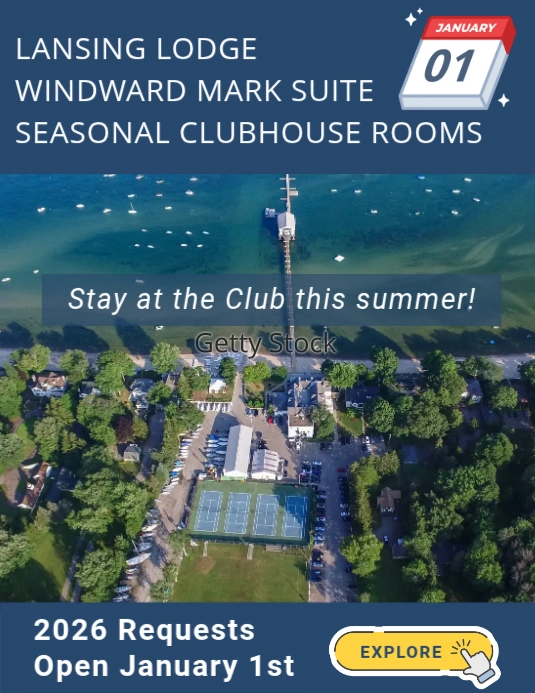 Clubhouse Rooms 2019 (2) Flyer (US Letter) template