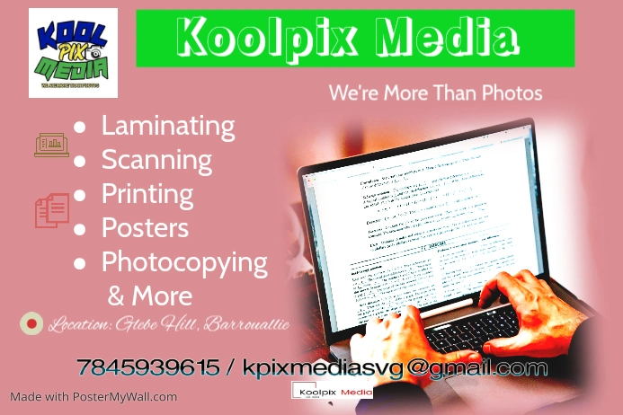 Data Entry 海报 template