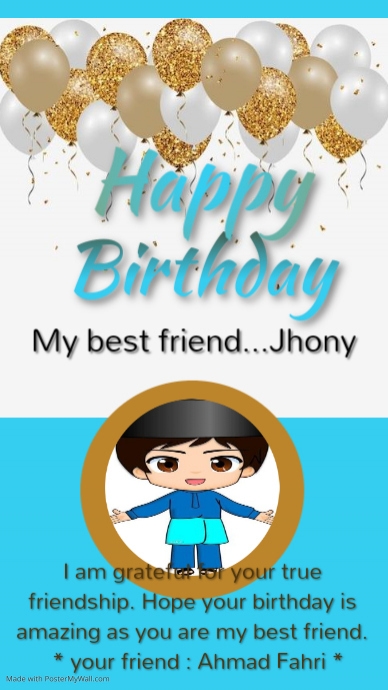 salinan long text happy girlfriend day cantik