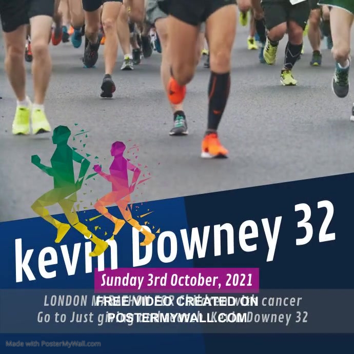 Copy of 5K Run & Walk Instagram Post | PosterMyWall