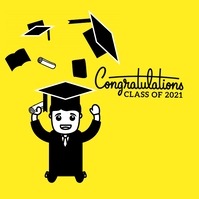 2 000 Graduation 2022 Customizable Design Templates Postermywall Graduation 2022 Title Design'