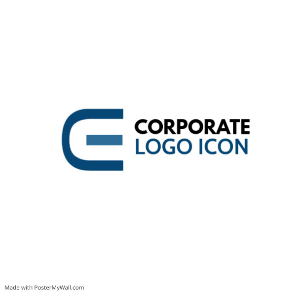 corporate minimal logo