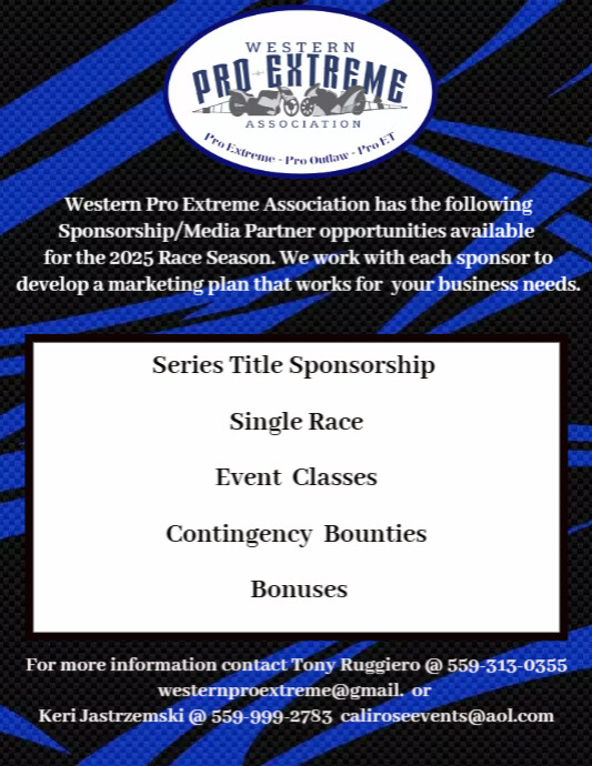 WPX 2024 Sponsor Flyer PosterMyWall WPX 2024 Sponsor Flyer PosterMyWall