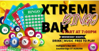 XTEAME BAR BINGO 