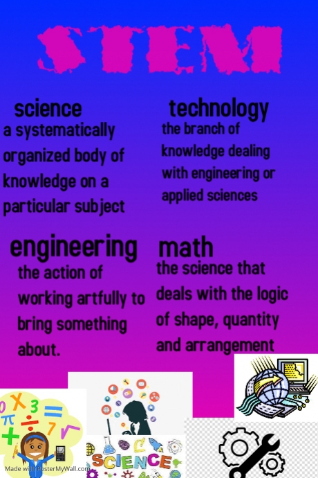 Stem Poster PosterMyWall