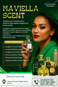 MAVIELLA SCENT