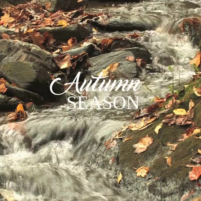 85 Autumn and Fall Template | PosterMyWall