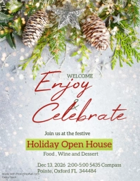 Holiday Open House