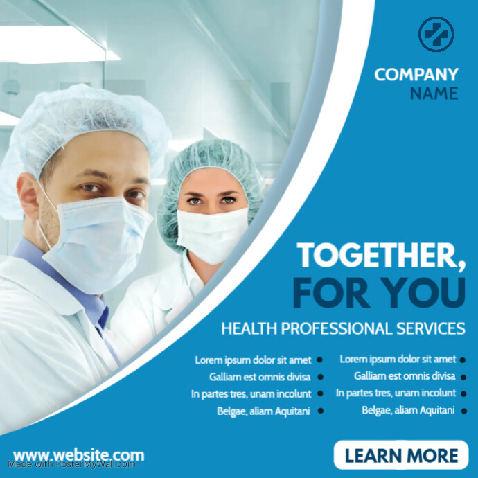 health professional services multipurpose ban