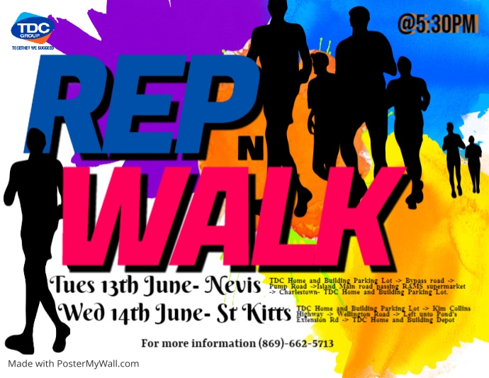 Fun Run Flyer | PosterMyWall