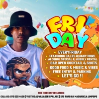 Every Friday