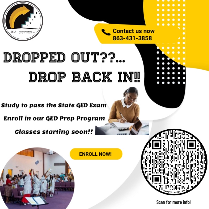 Online classes Instagram Post template