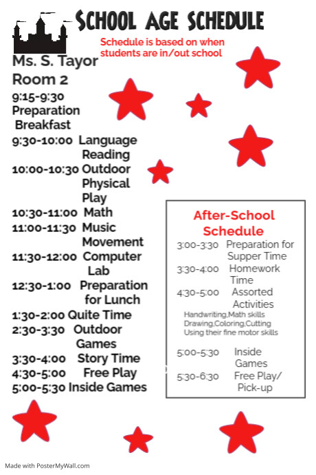 Copy of Red Ribbon week Flyer Design Template | PosterMyWall