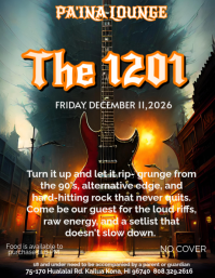 1201 at the Pa'ina Lounge 
