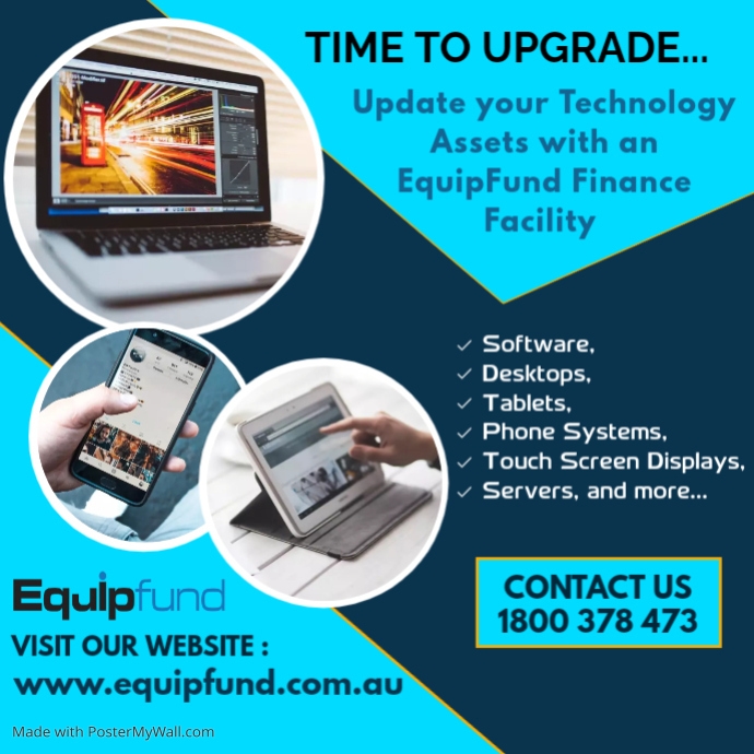 instagram post pc repair advertisement (1) | PosterMyWall
