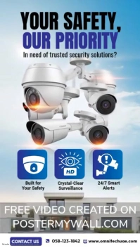 CCTV INSTALLATION