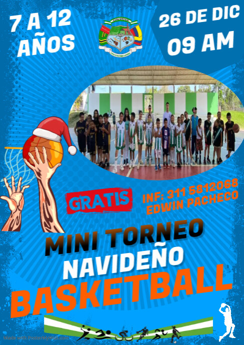 BASKETBALL POSTER | PosterMyWall