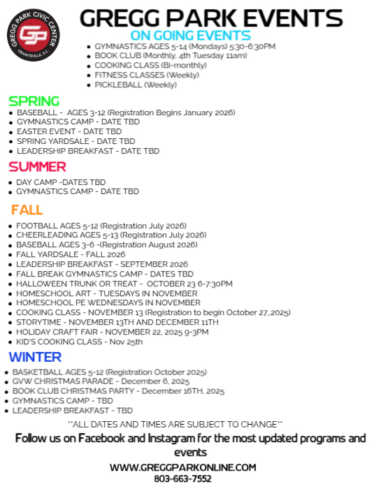 Copy of Events Yearly Overview | PosterMyWall