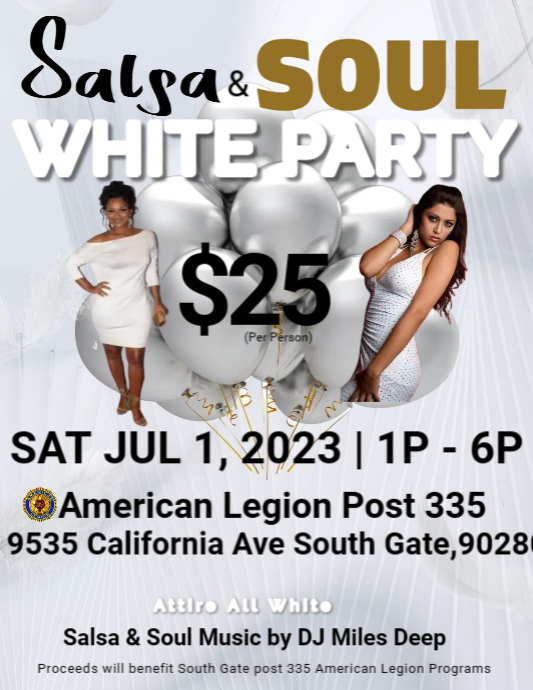 SOUTHGATE SALSA & SOUL 1 PosterMyWall