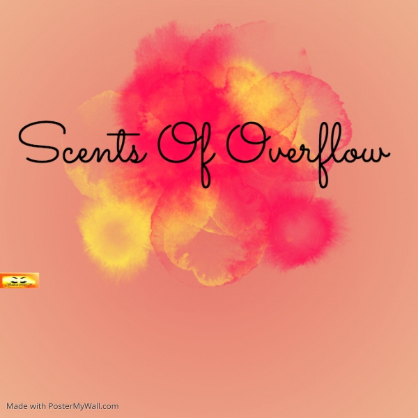 Scents Of Overflow Labels | PosterMyWall