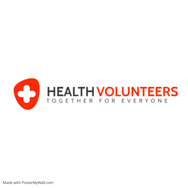 health logo icon template design