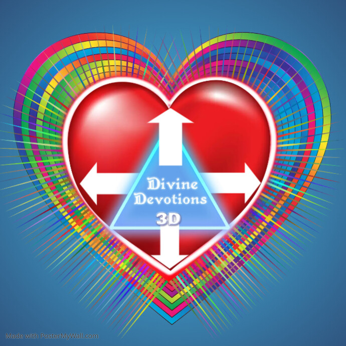 Copy of LOGO - DIVINE DEVOTION | PosterMyWall