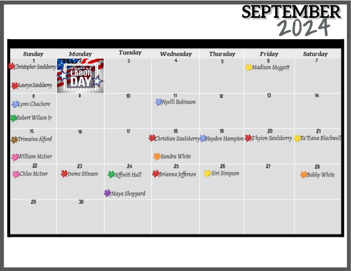 Wfa 2025 Schedule