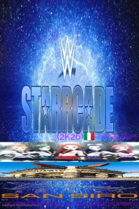 WWE STARRCADE (2K26) 🇮🇹 RISE TO GLORY FEAST GAMES & GANG WARFARE 