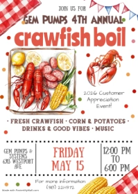 Crawfish Boil