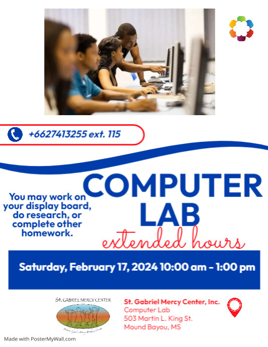 computer coding classes for kids template | PosterMyWall