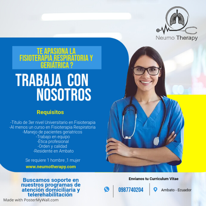 Doctor Intro Ad | PosterMyWall